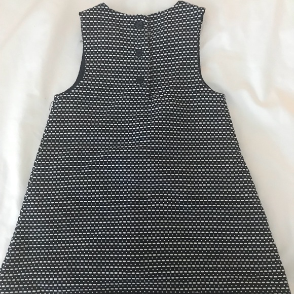 Janie and Jack Preppy Bow Dress - 6-12mo - Picture 2 of 2